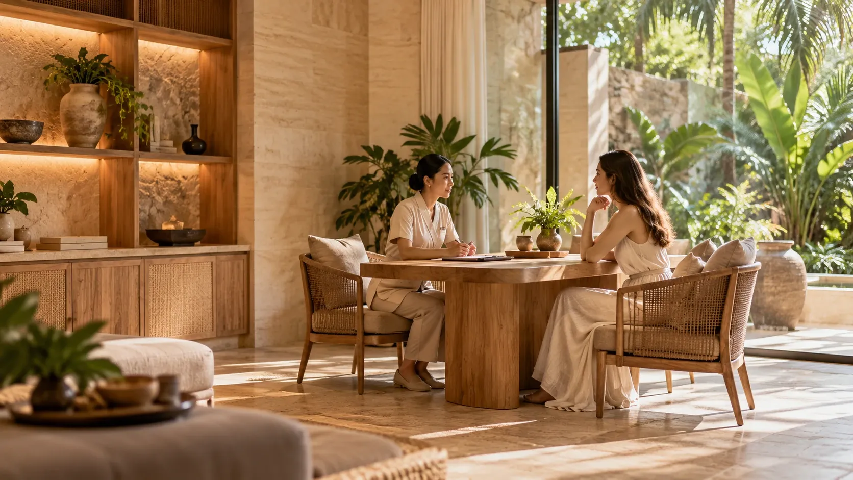 Consultation Service