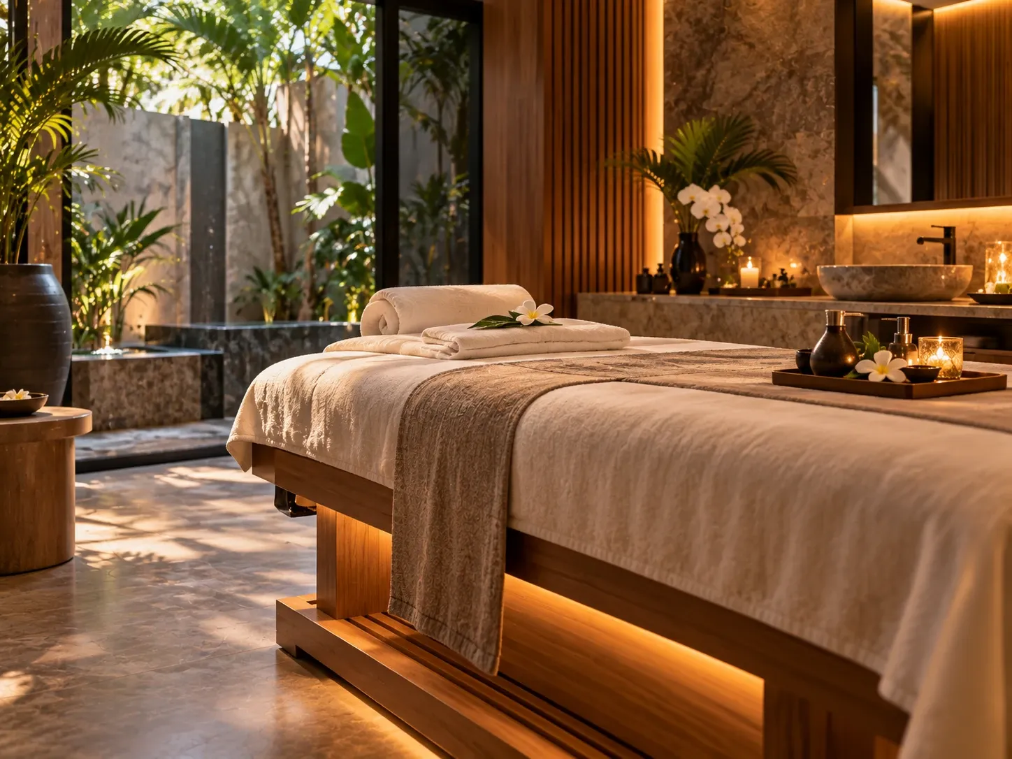 Luxury Spa